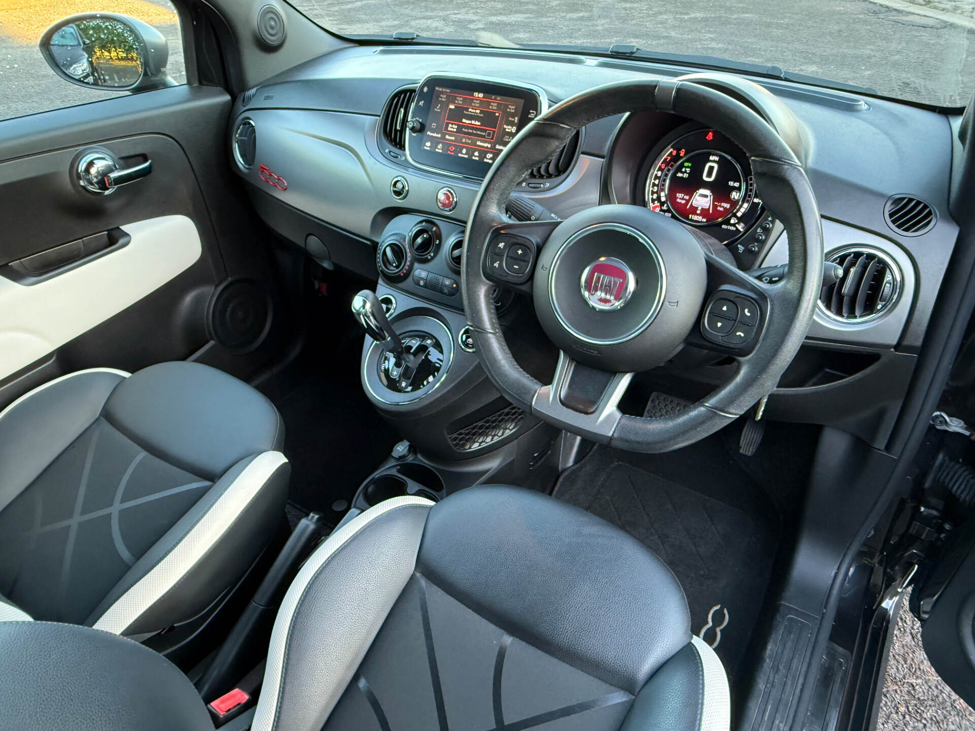 Fiat 500 HATCHBACK in Antrim