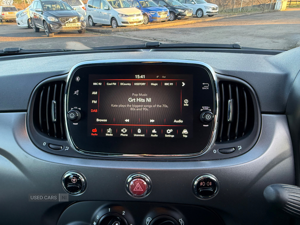 Fiat 500 HATCHBACK in Antrim