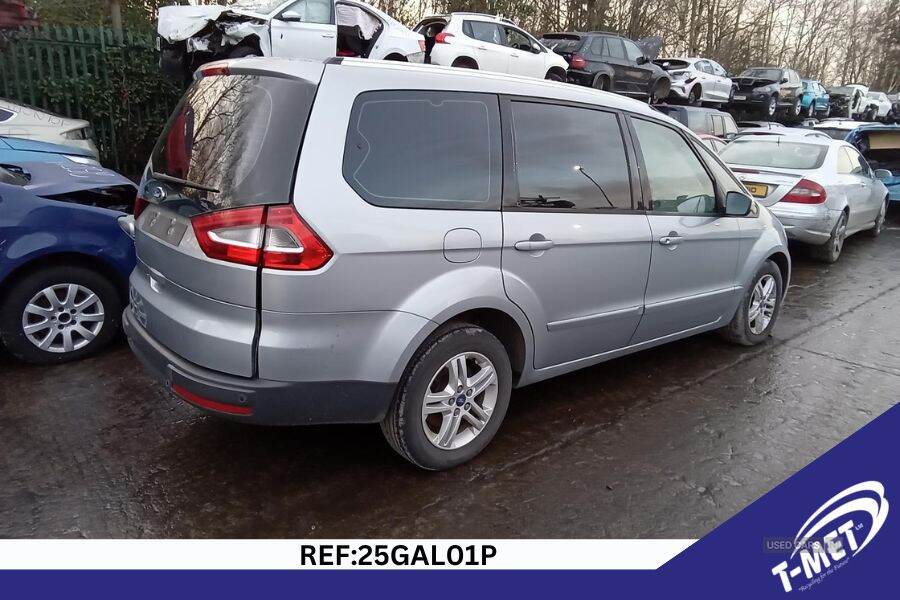 Mar 2014 Ford Galaxy 2.0 TDCi 140 Zetec 5dr Powershift