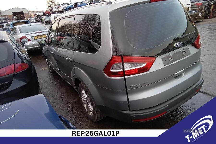 Mar 2014 Ford Galaxy 2.0 TDCi 140 Zetec 5dr Powershift