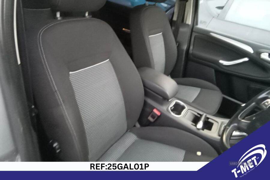 Mar 2014 Ford Galaxy 2.0 TDCi 140 Zetec 5dr Powershift
