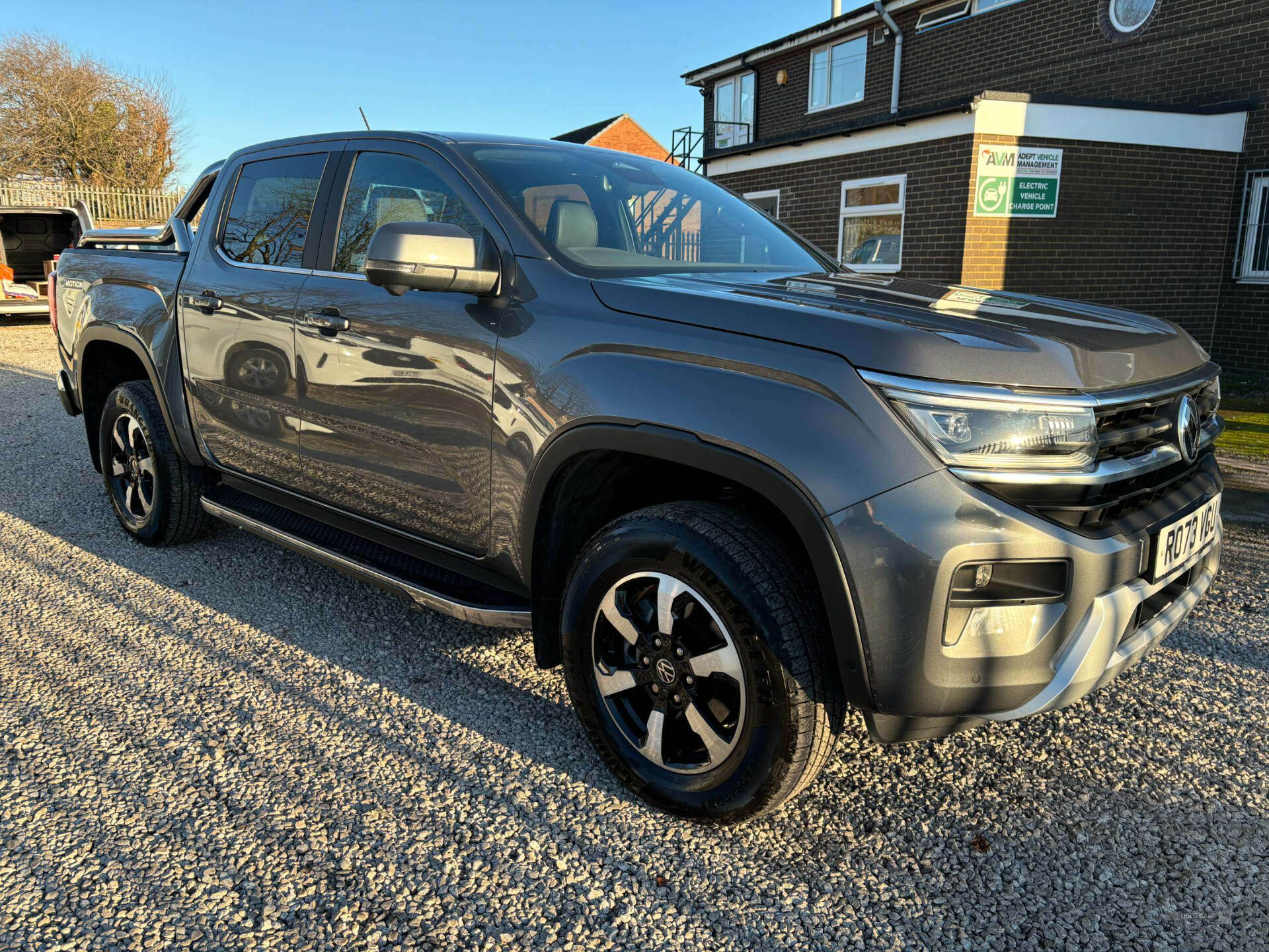 Volkswagen Amarok DIESEL in Armagh