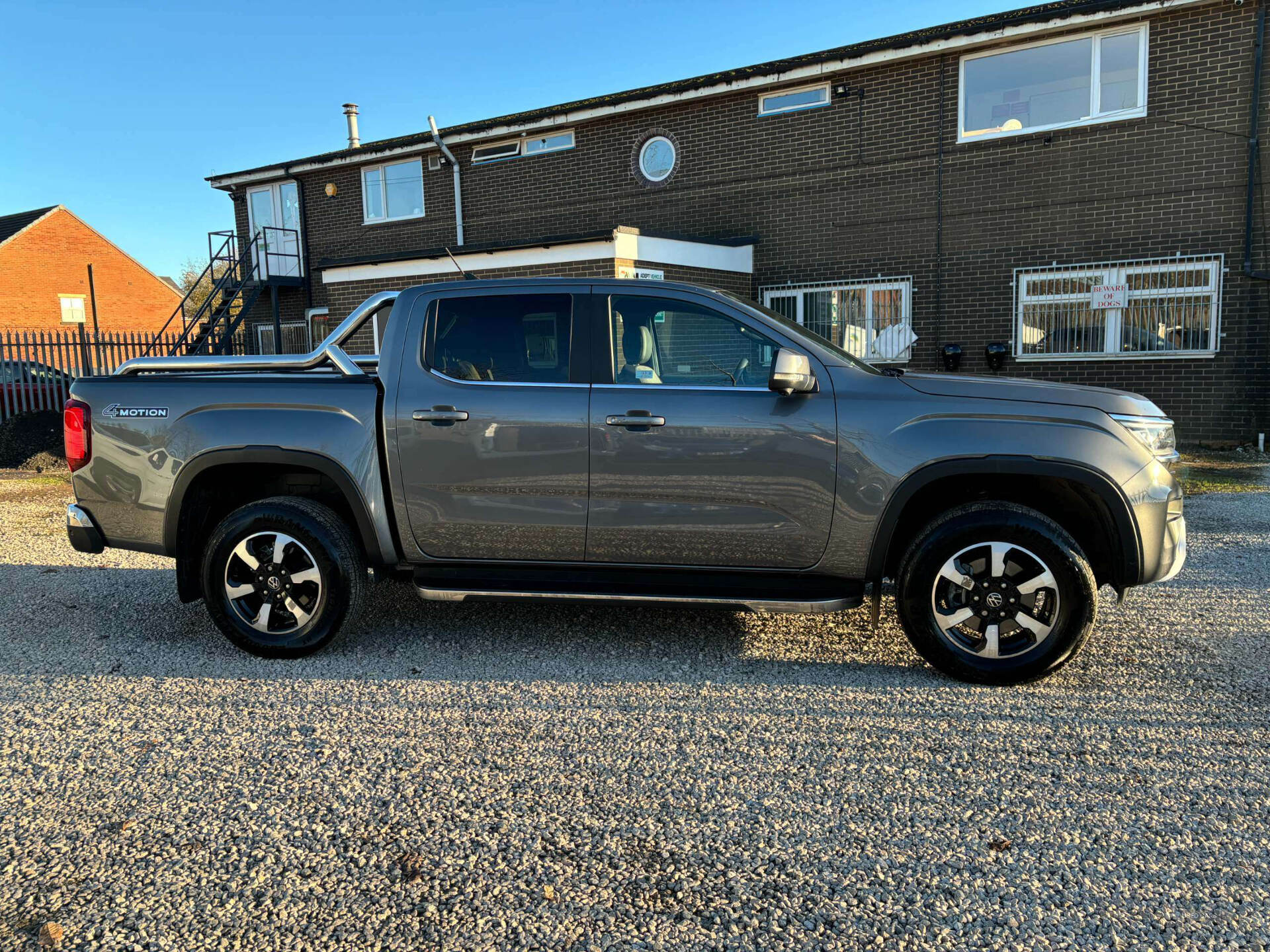 Volkswagen Amarok DIESEL in Armagh