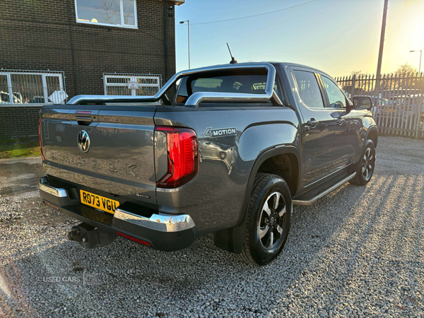 Volkswagen Amarok DIESEL in Armagh