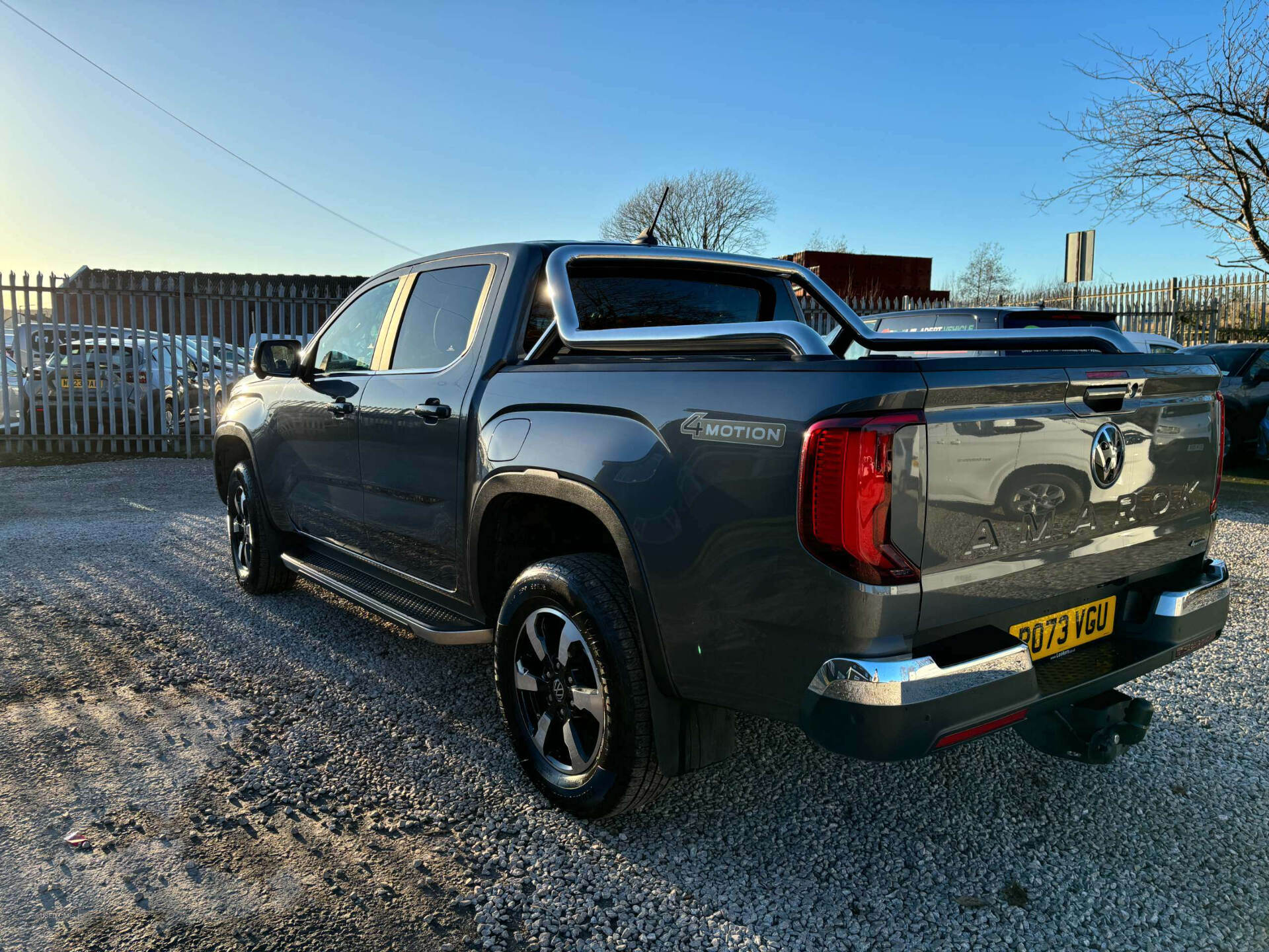 Volkswagen Amarok DIESEL in Armagh