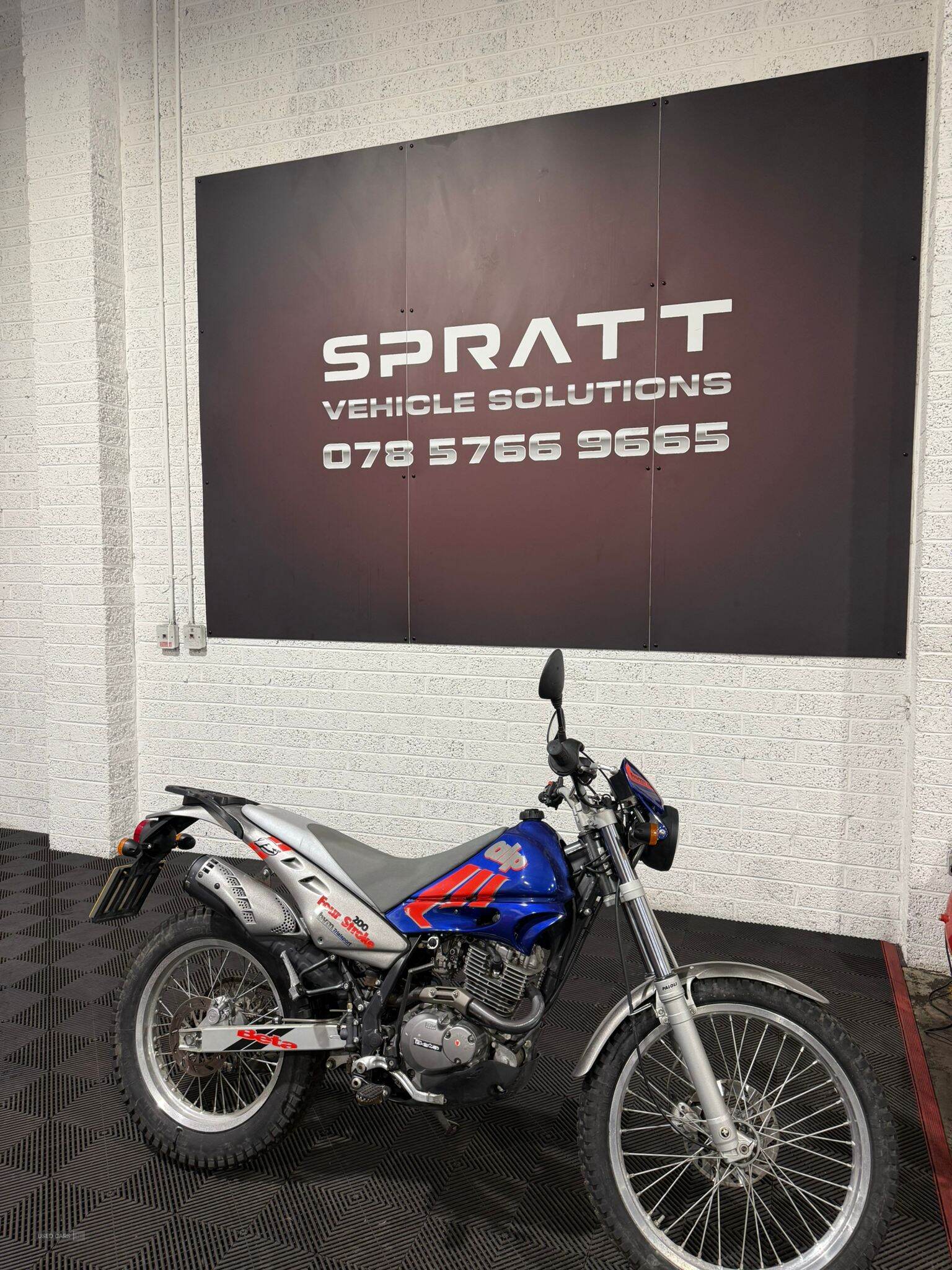 Apr 2004 Beta ALP 4T