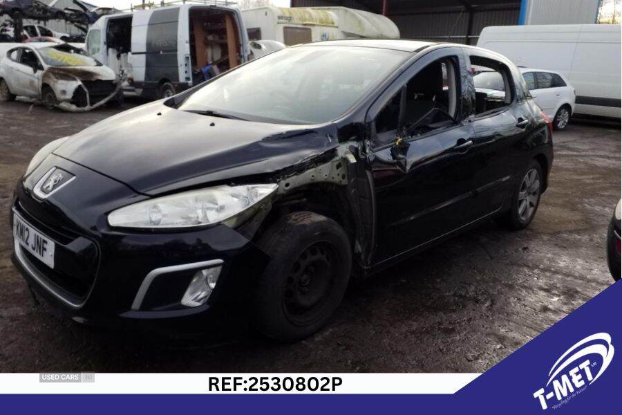 May 2012 Peugeot 308 1.6 HDi 92 Active 5dr