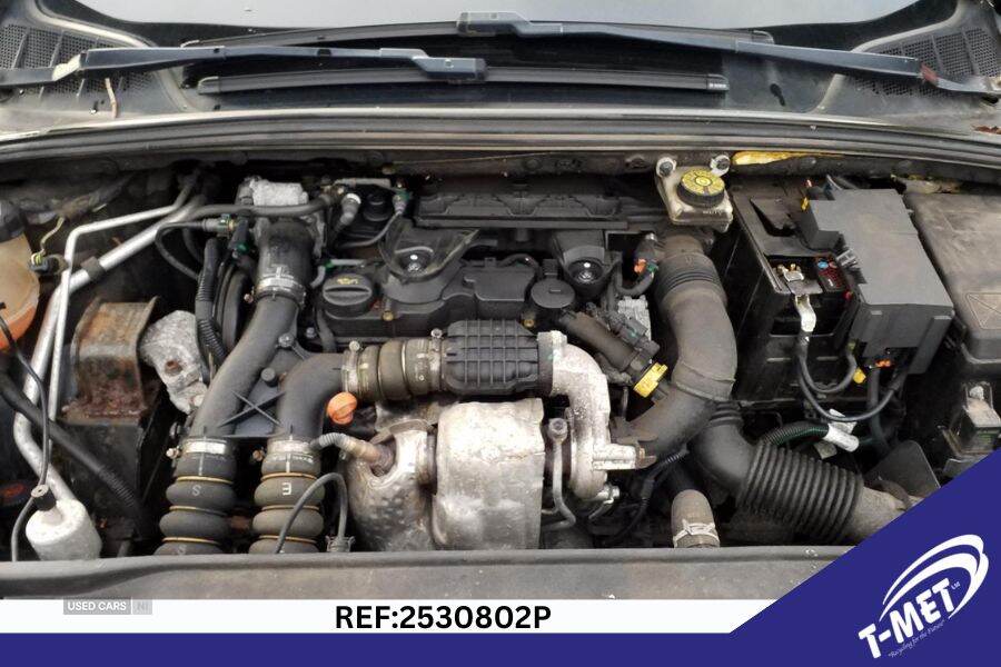 May 2012 Peugeot 308 1.6 HDi 92 Active 5dr
