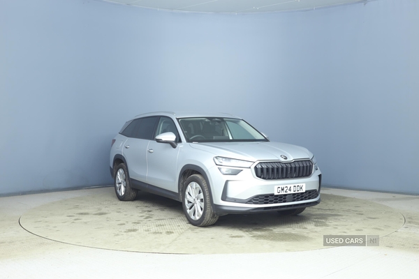 Skoda Kodiaq DIESEL ESTATE in Tyrone