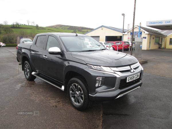 Mitsubishi L200 DIESEL in Fermanagh