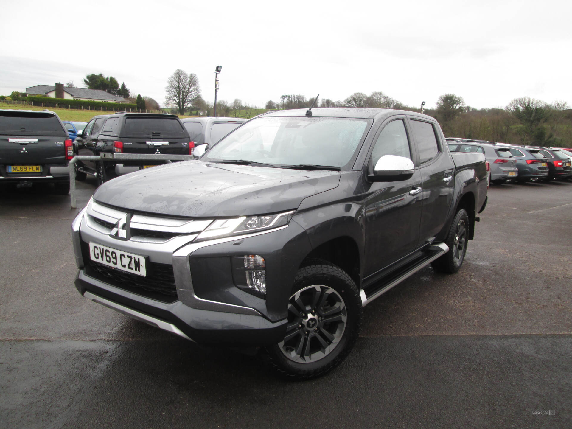 Mitsubishi L200 DIESEL in Fermanagh