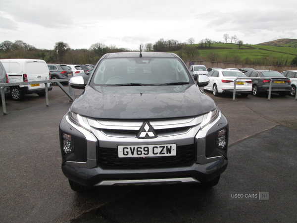 Mitsubishi L200 DIESEL in Fermanagh