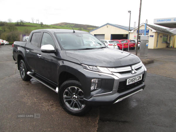 Mitsubishi L200 DIESEL in Fermanagh