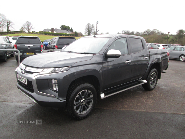 Mitsubishi L200 DIESEL in Fermanagh