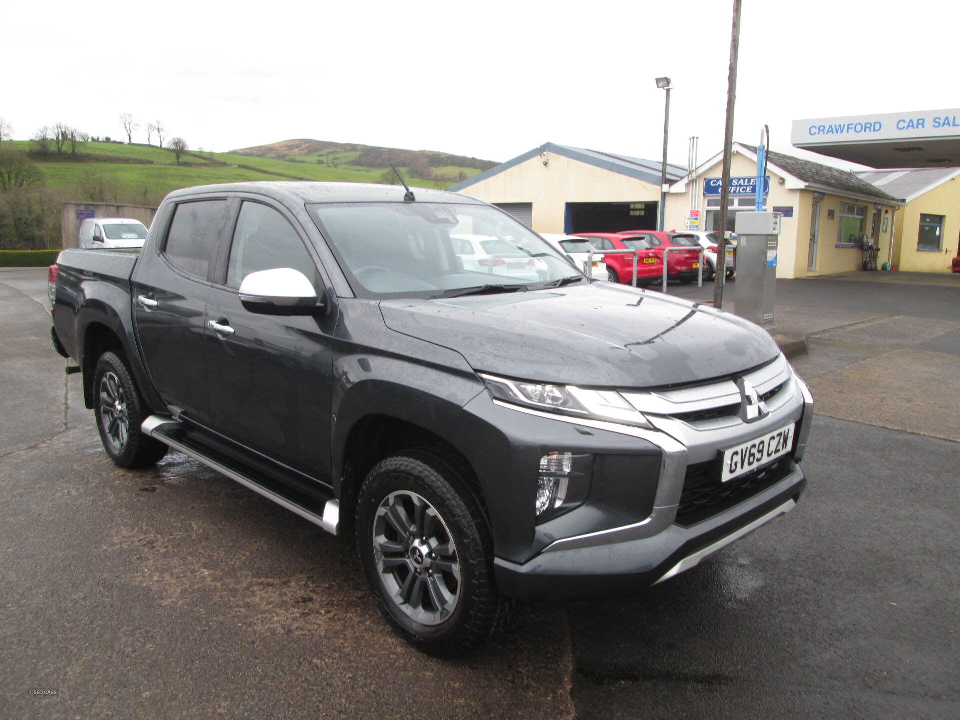 Mitsubishi L200 DIESEL in Fermanagh