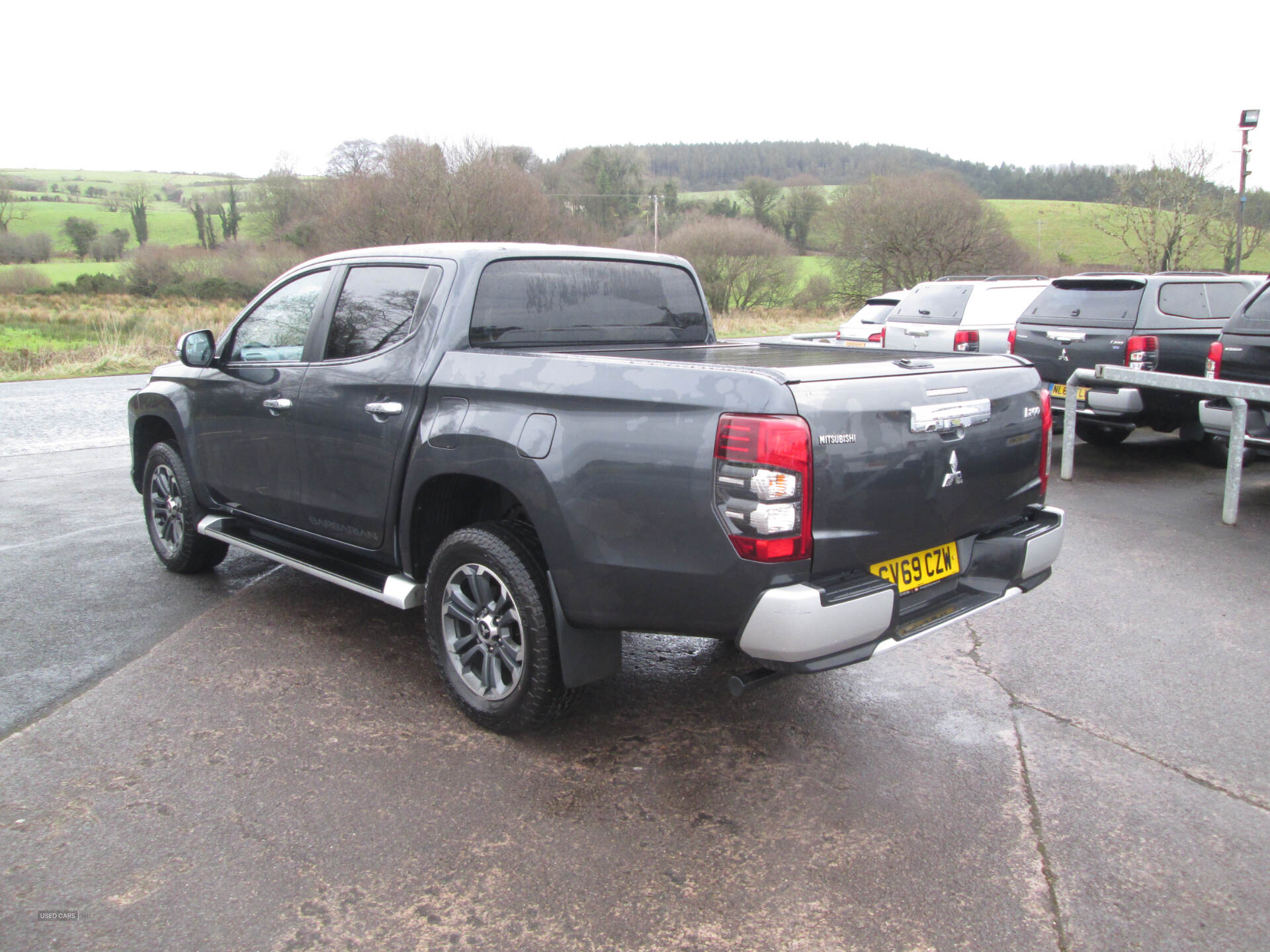 Mitsubishi L200 DIESEL in Fermanagh