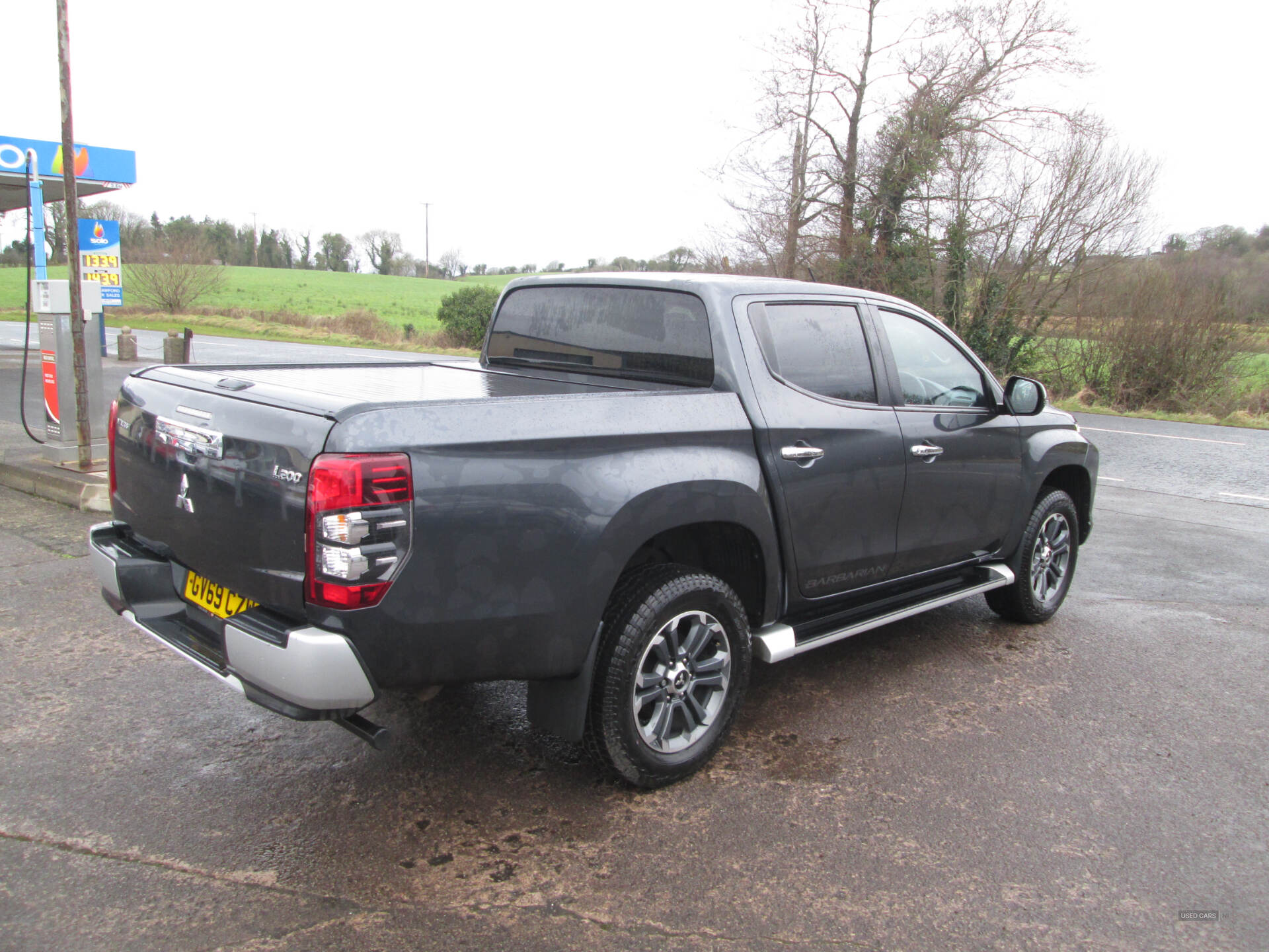 Mitsubishi L200 DIESEL in Fermanagh