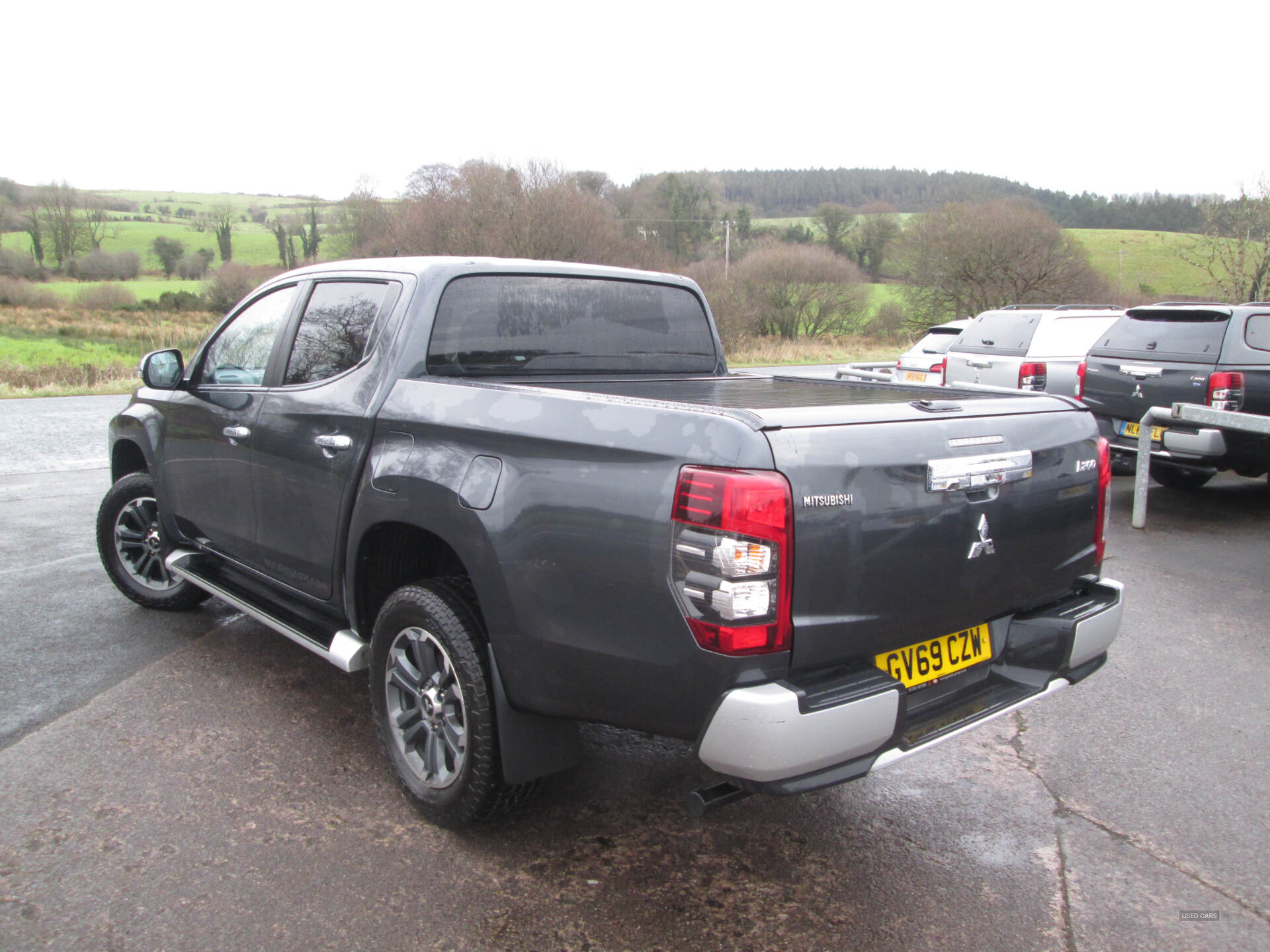 Mitsubishi L200 DIESEL in Fermanagh