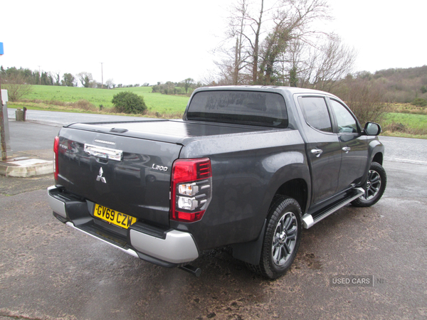 Mitsubishi L200 DIESEL in Fermanagh