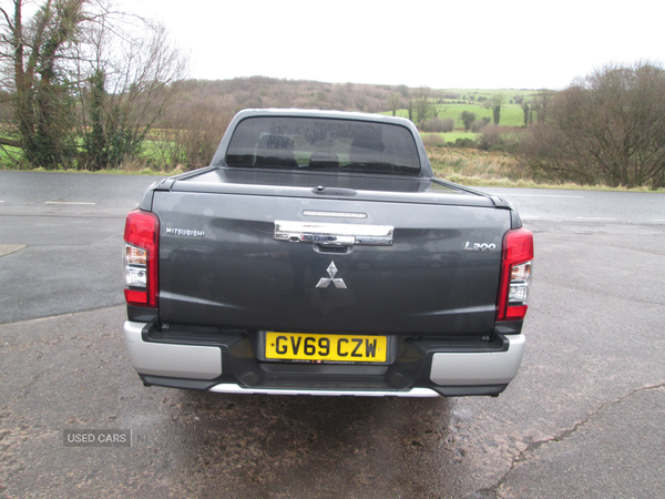 Mitsubishi L200 DIESEL in Fermanagh