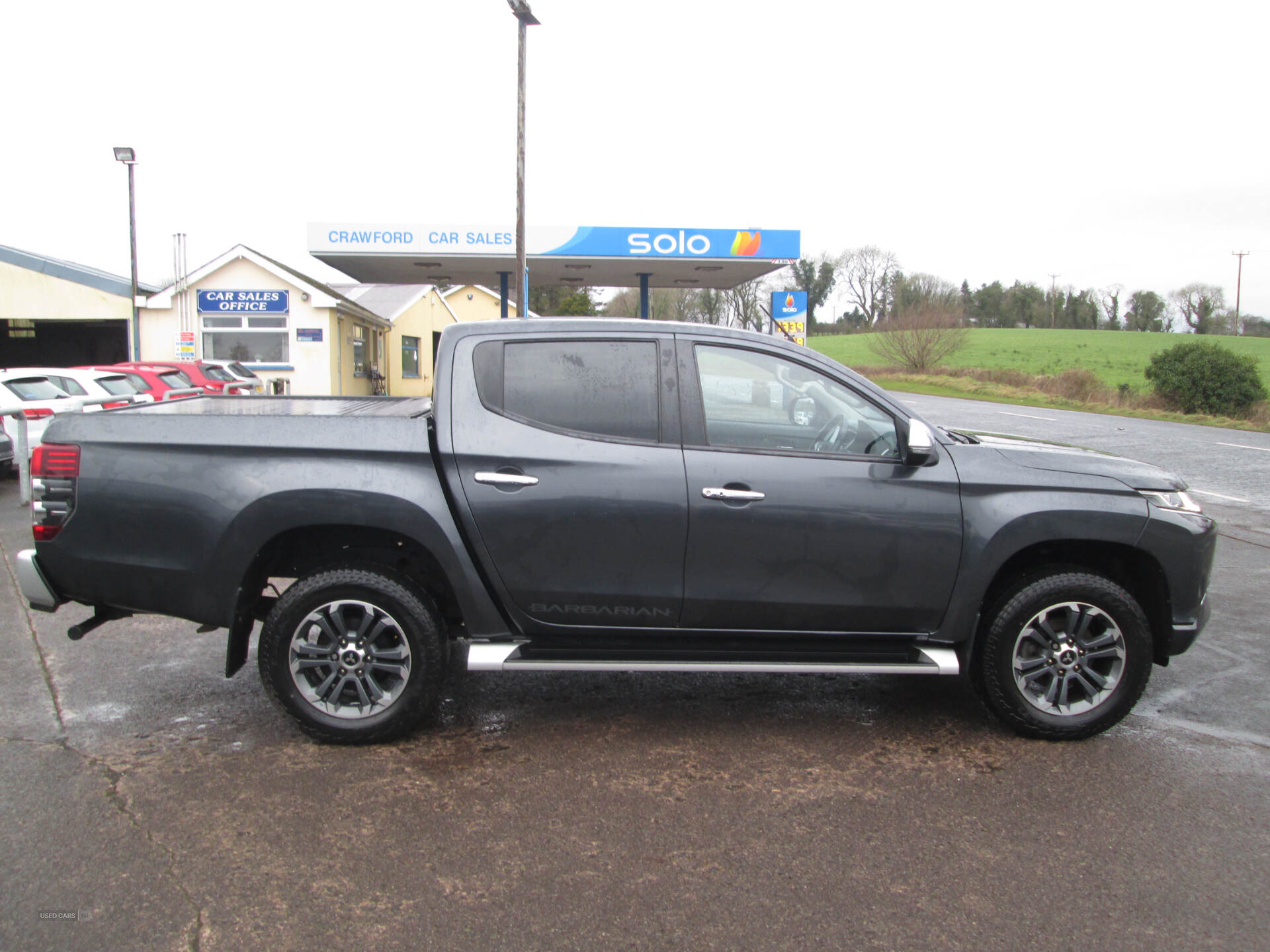 Mitsubishi L200 DIESEL in Fermanagh