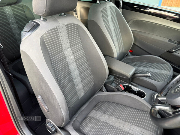 Volkswagen Beetle DIESEL HATCHBACK in Tyrone