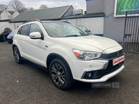 Mitsubishi ASX DIESEL ESTATE in Antrim