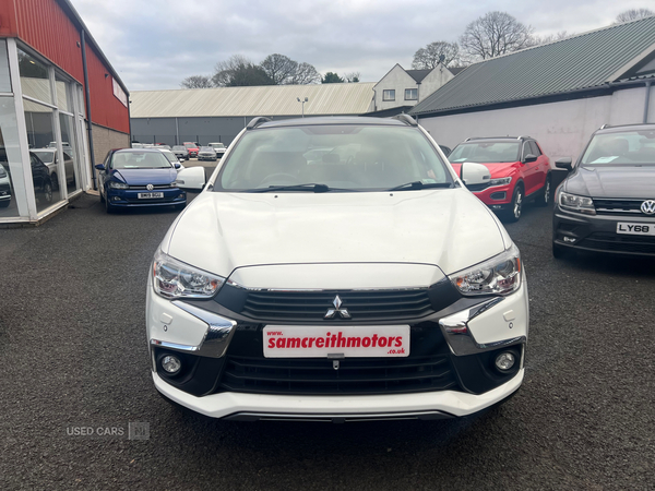 Mitsubishi ASX DIESEL ESTATE in Antrim