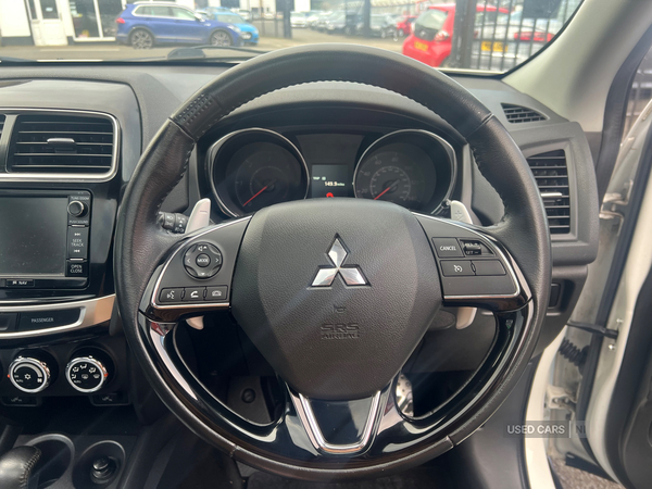 Mitsubishi ASX DIESEL ESTATE in Antrim