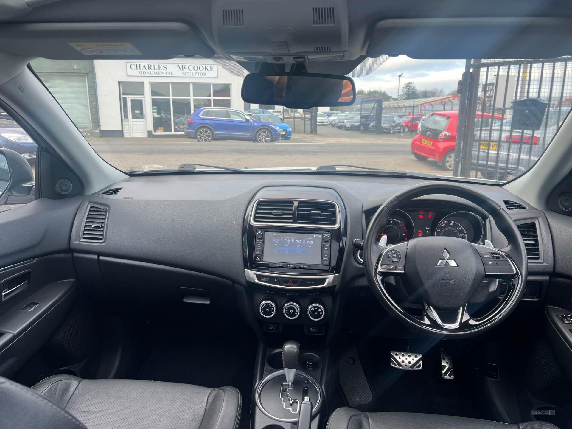 Mitsubishi ASX DIESEL ESTATE in Antrim