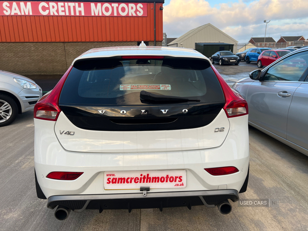 Volvo V40 DIESEL HATCHBACK in Antrim