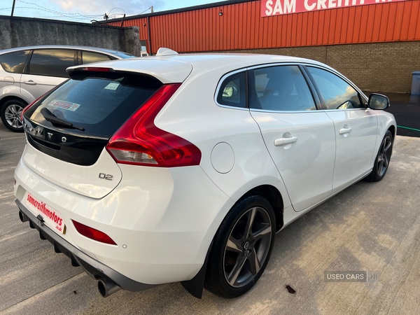 Volvo V40 DIESEL HATCHBACK in Antrim