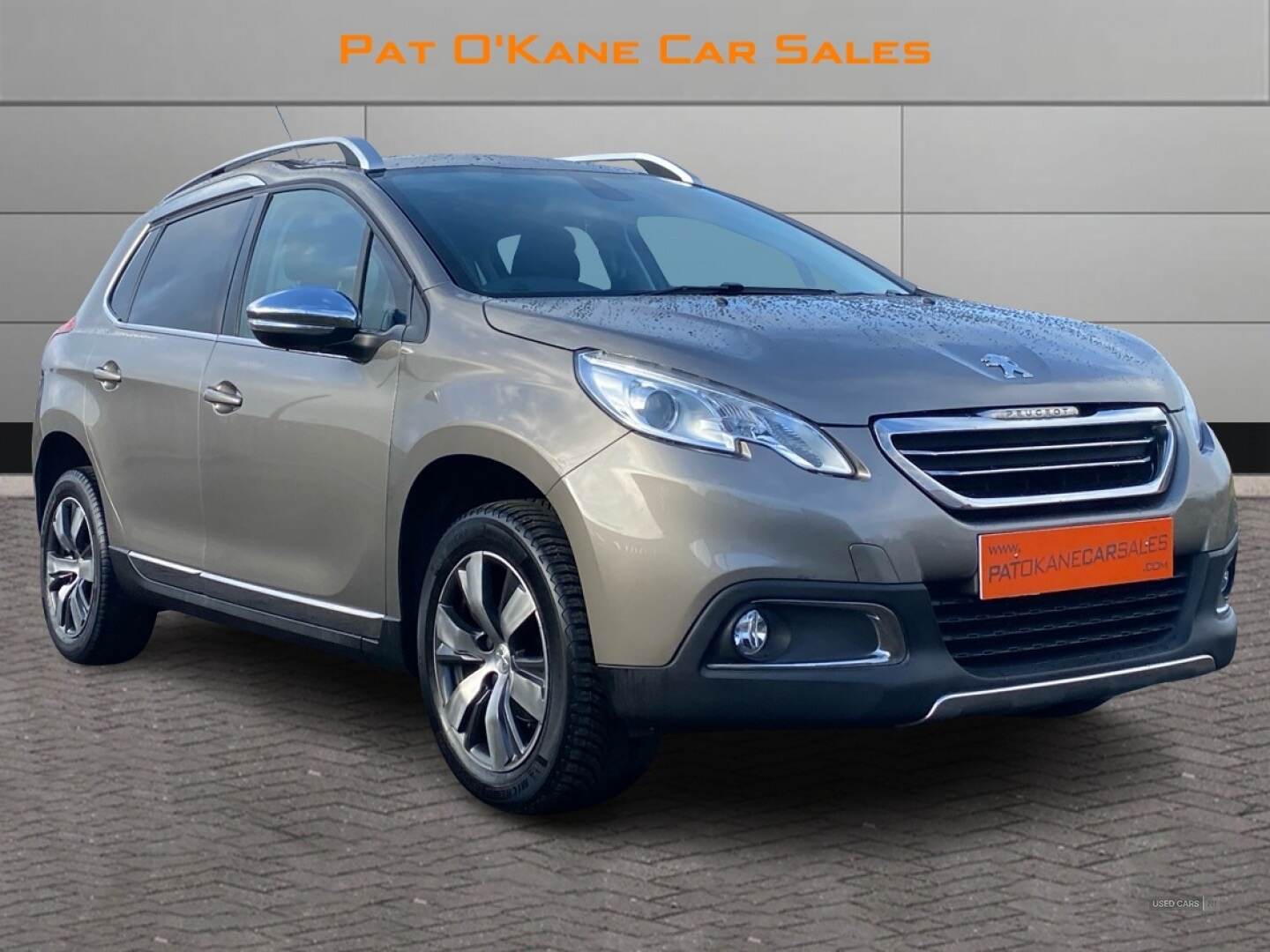 Peugeot 2008 DIESEL ESTATE in Derry / Londonderry