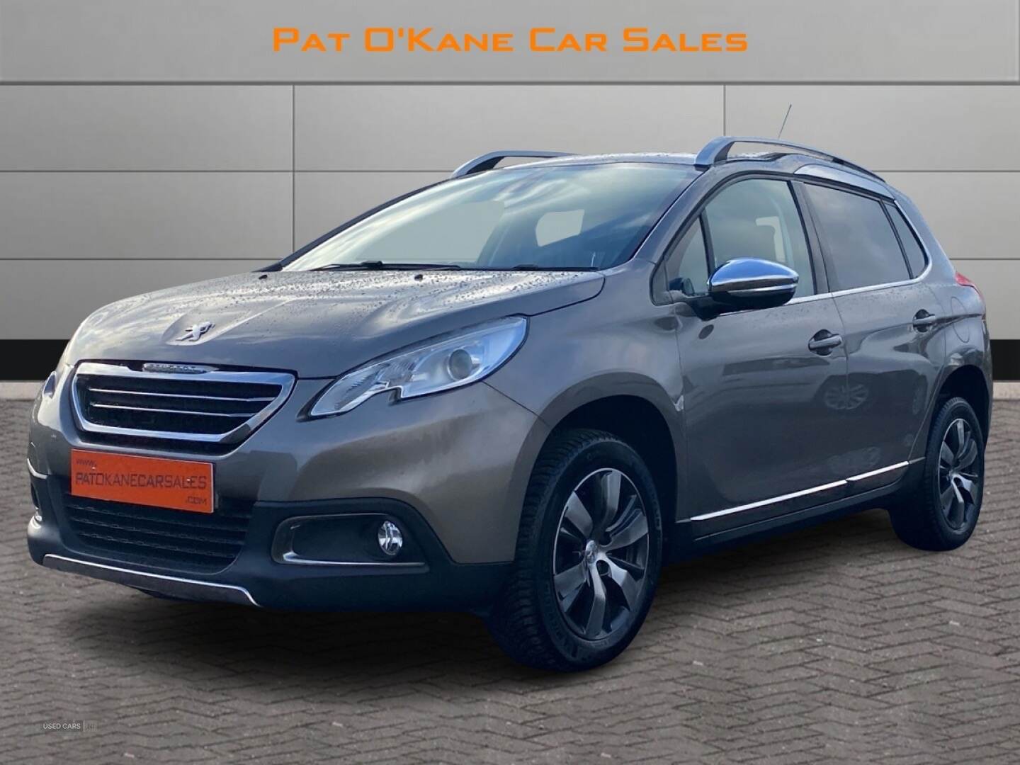 Peugeot 2008 DIESEL ESTATE in Derry / Londonderry