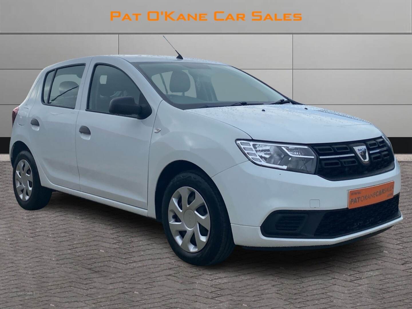 Dacia Sandero 1.5 DCI 95 in Derry / Londonderry