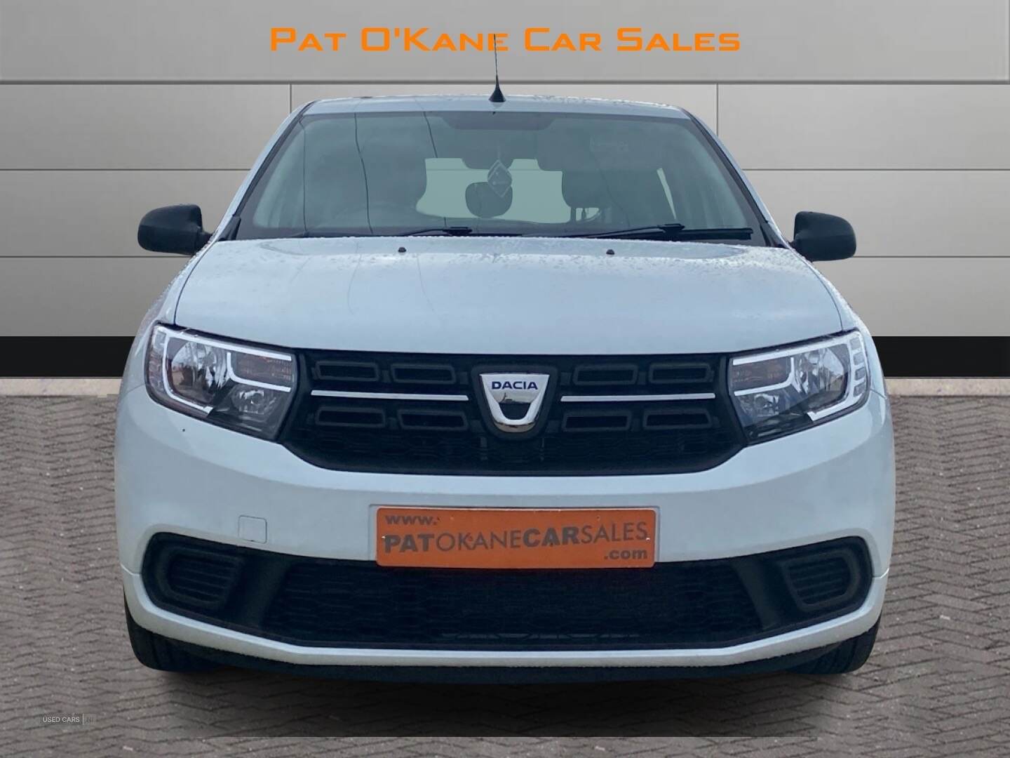 Dacia Sandero 1.5 DCI 95 in Derry / Londonderry