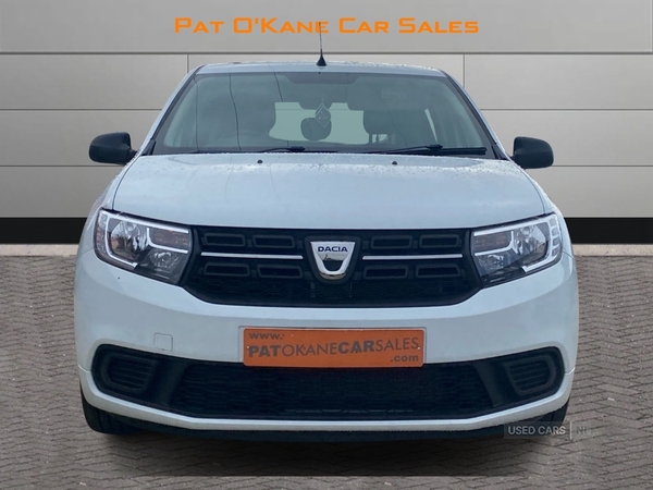 Dacia Sandero 1.5 DCI 95 in Derry / Londonderry