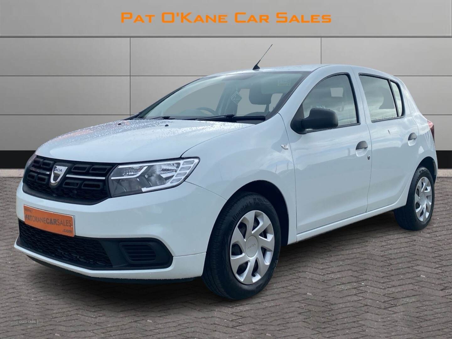 Dacia Sandero 1.5 DCI 95 in Derry / Londonderry