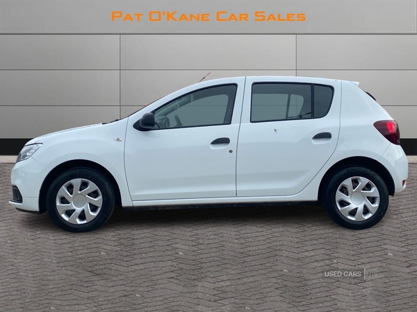 Dacia Sandero 1.5 DCI 95 in Derry / Londonderry