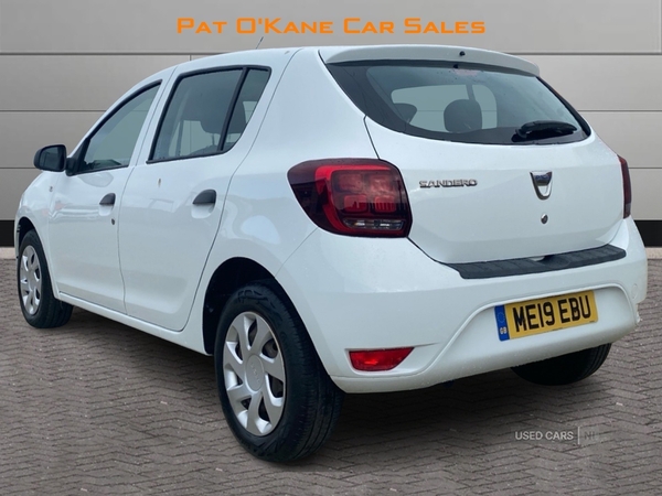 Dacia Sandero 1.5 DCI 95 in Derry / Londonderry