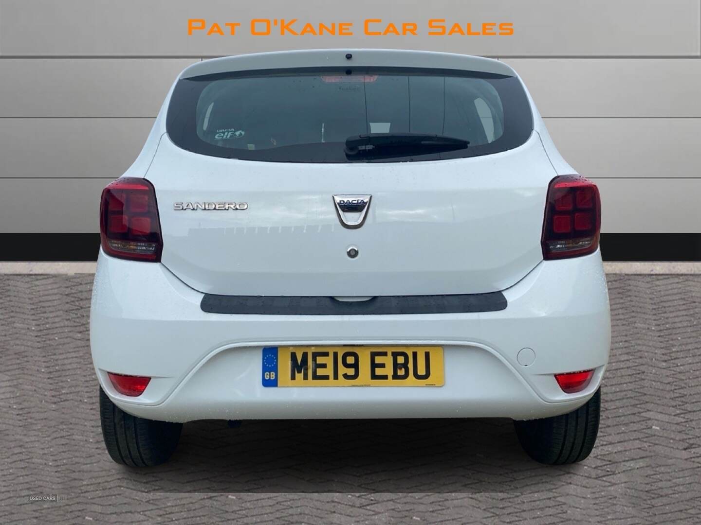 Dacia Sandero 1.5 DCI 95 in Derry / Londonderry