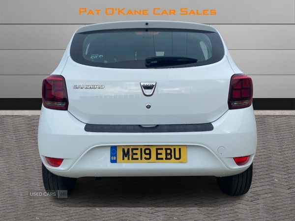 Dacia Sandero 1.5 DCI 95 in Derry / Londonderry