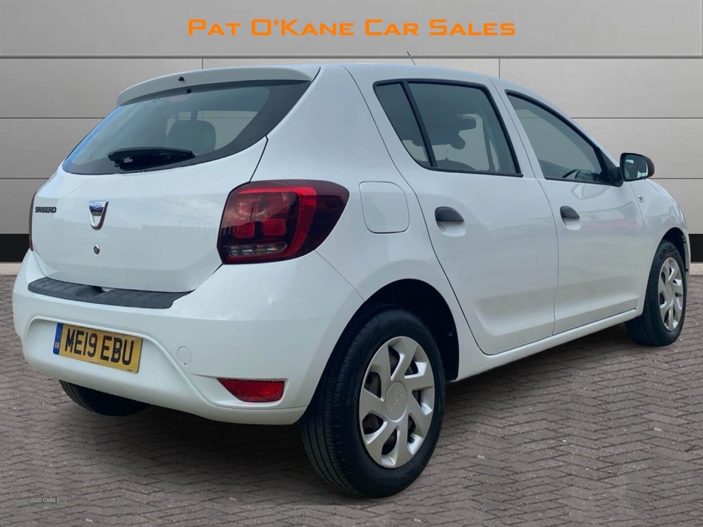 Dacia Sandero 1.5 DCI 95 in Derry / Londonderry