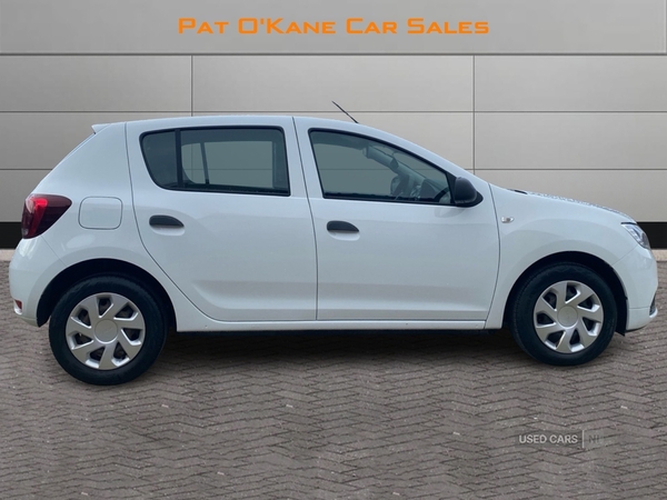 Dacia Sandero 1.5 DCI 95 in Derry / Londonderry