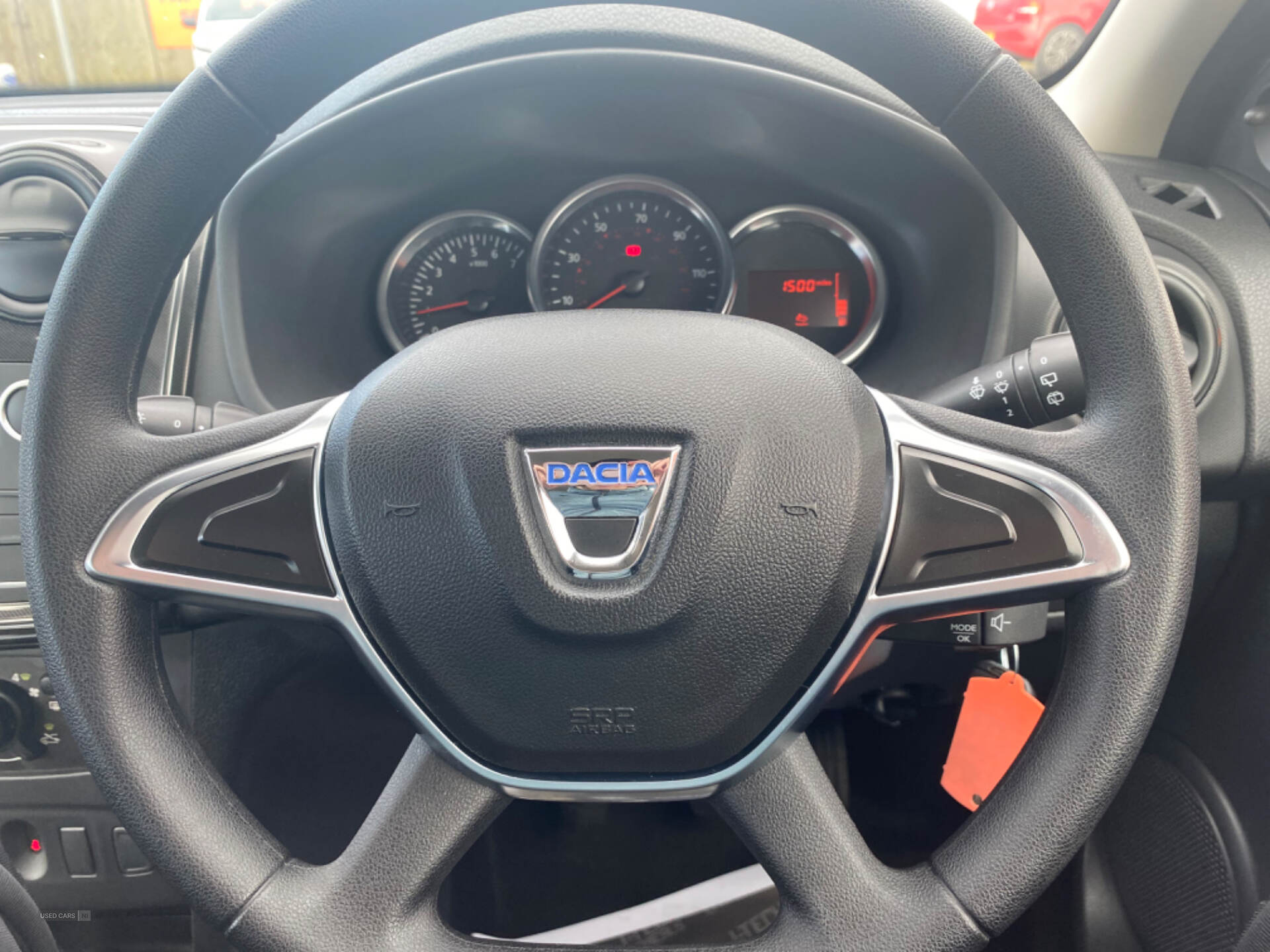 Dacia Sandero 1.5 DCI 95 in Derry / Londonderry