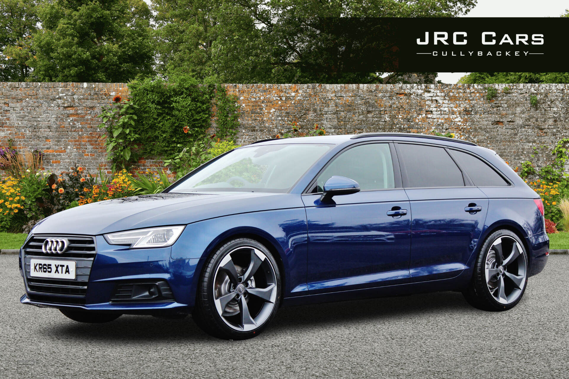 Jan 2016 Audi A4 2.0 TDI Ultra Sport 5dr