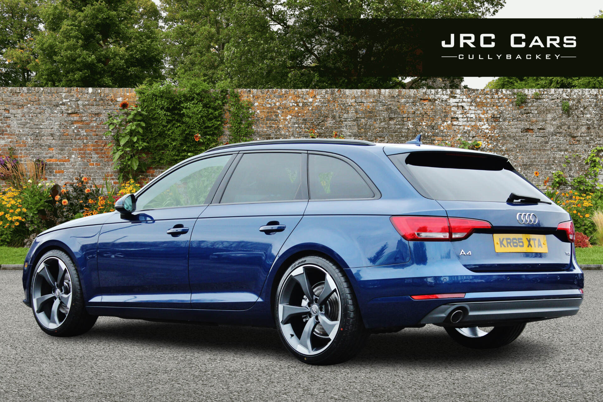 Jan 2016 Audi A4 2.0 TDI Ultra Sport 5dr