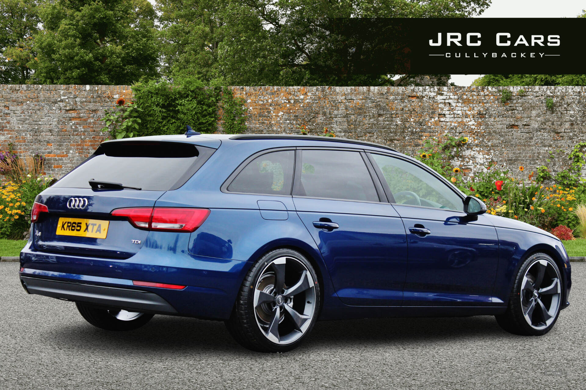 Jan 2016 Audi A4 2.0 TDI Ultra Sport 5dr