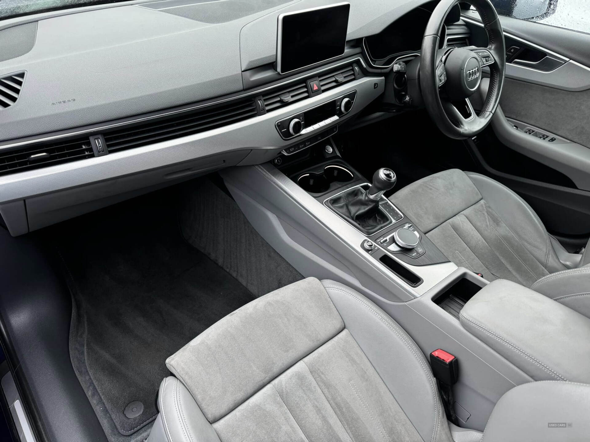 Jan 2016 Audi A4 2.0 TDI Ultra Sport 5dr