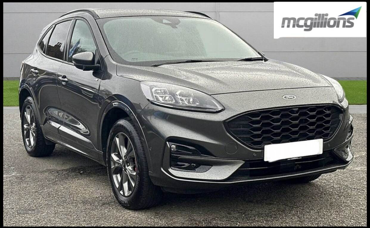 Ford Kuga DIESEL ESTATE in Tyrone